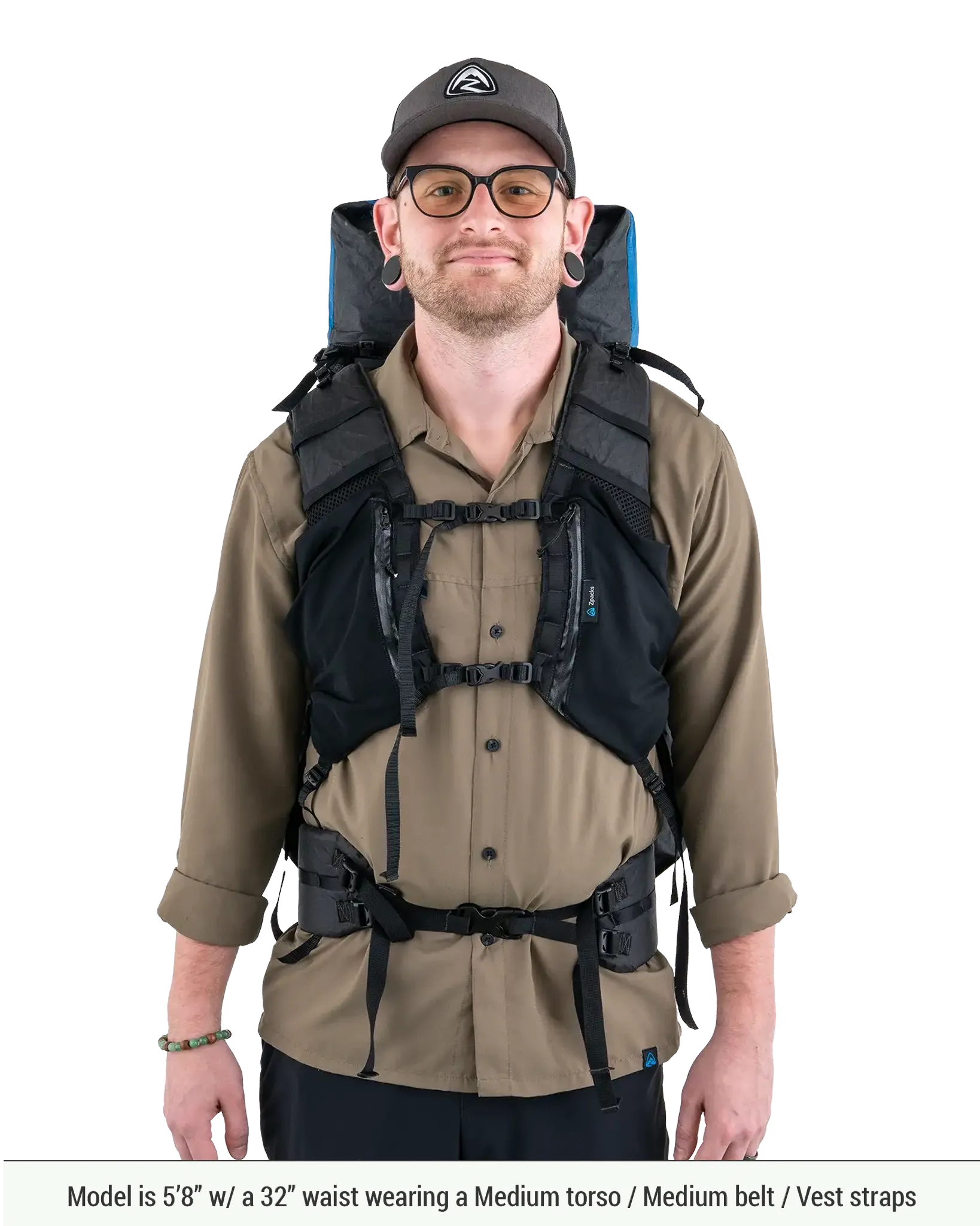 Arc Haul Ultra 40L Backpack