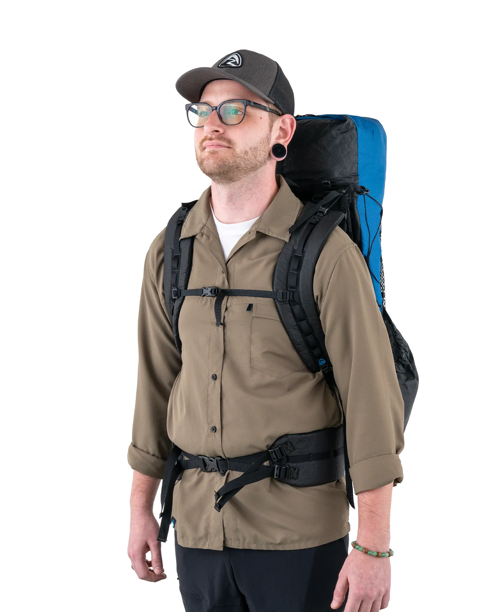 Arc Haul Ultra 40L Backpack