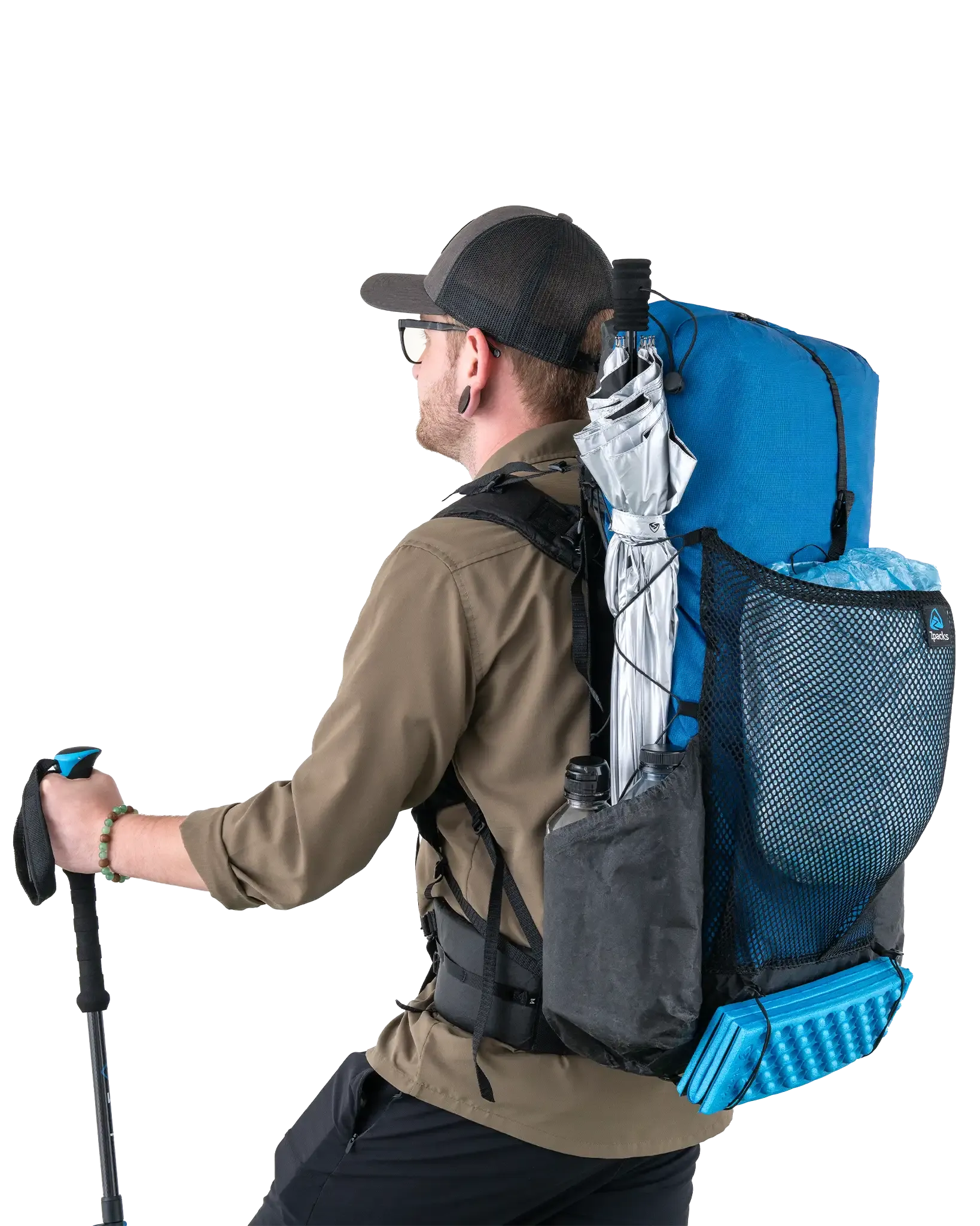 Arc Haul Ultra 40L Backpack