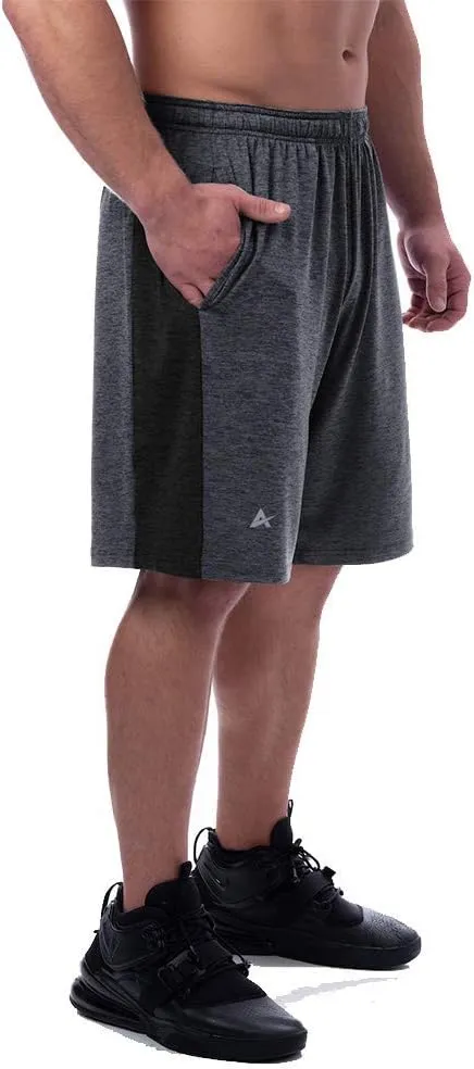 Arctic Cool Men’s Instant Cooling Active Shorts