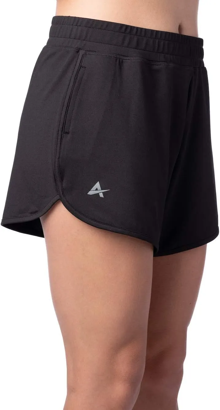 Arctic Cool Women's Instant Cooling Active Shorts