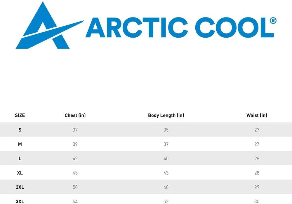 Arctic Cool Women's V-Neck Instant Cooling Moisture Wicking Performance UPF 50  Long Sleeve Sun Protection Shirt