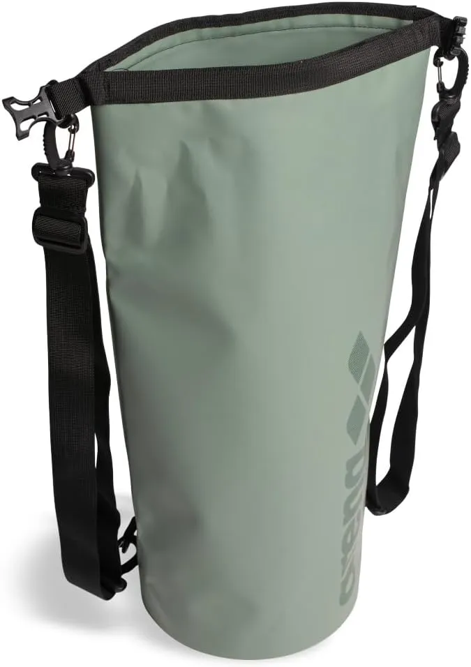 ARENA Unisex Adult Drybag Heavy Duty Roll Top Waterproof Backpack Beach Pool Outdoor Activities Dry Storage Bag