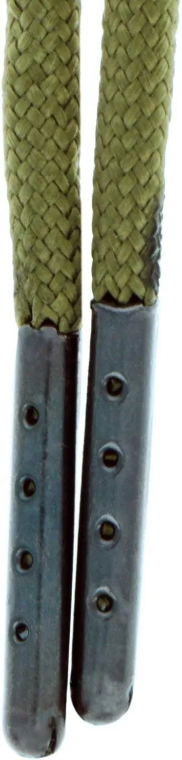 ASR Outdoor 550 Paracord Hiking Boot Laces Replacement Shoelaces, 1 Pair