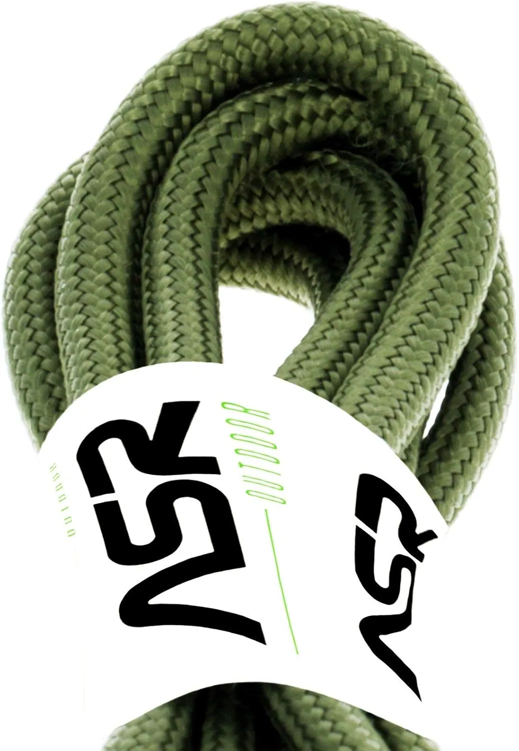 ASR Outdoor 550 Paracord Hiking Boot Laces Replacement Shoelaces, 1 Pair