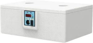 Automatic Egg Turning - Digital Poultry Eggs Incubators - Incubators for Hatching Eggs, Egg Incubator for Ducks,Intelligent Home Breeding Device with Stable Temperature for Chicken Ducks Geese Parrot