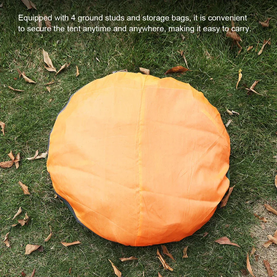 Automatic Fast Open TentCarrying Bag Automatic Pop Up Tent Waterproof Fully Automatic Tent for Backpacking Trekking Travel