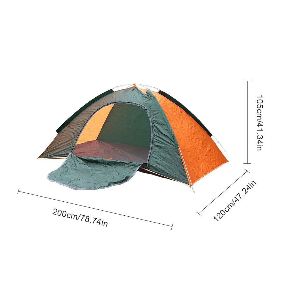 Automatic Fast Open TentCarrying Bag Automatic Pop Up Tent Waterproof Fully Automatic Tent for Backpacking Trekking Travel