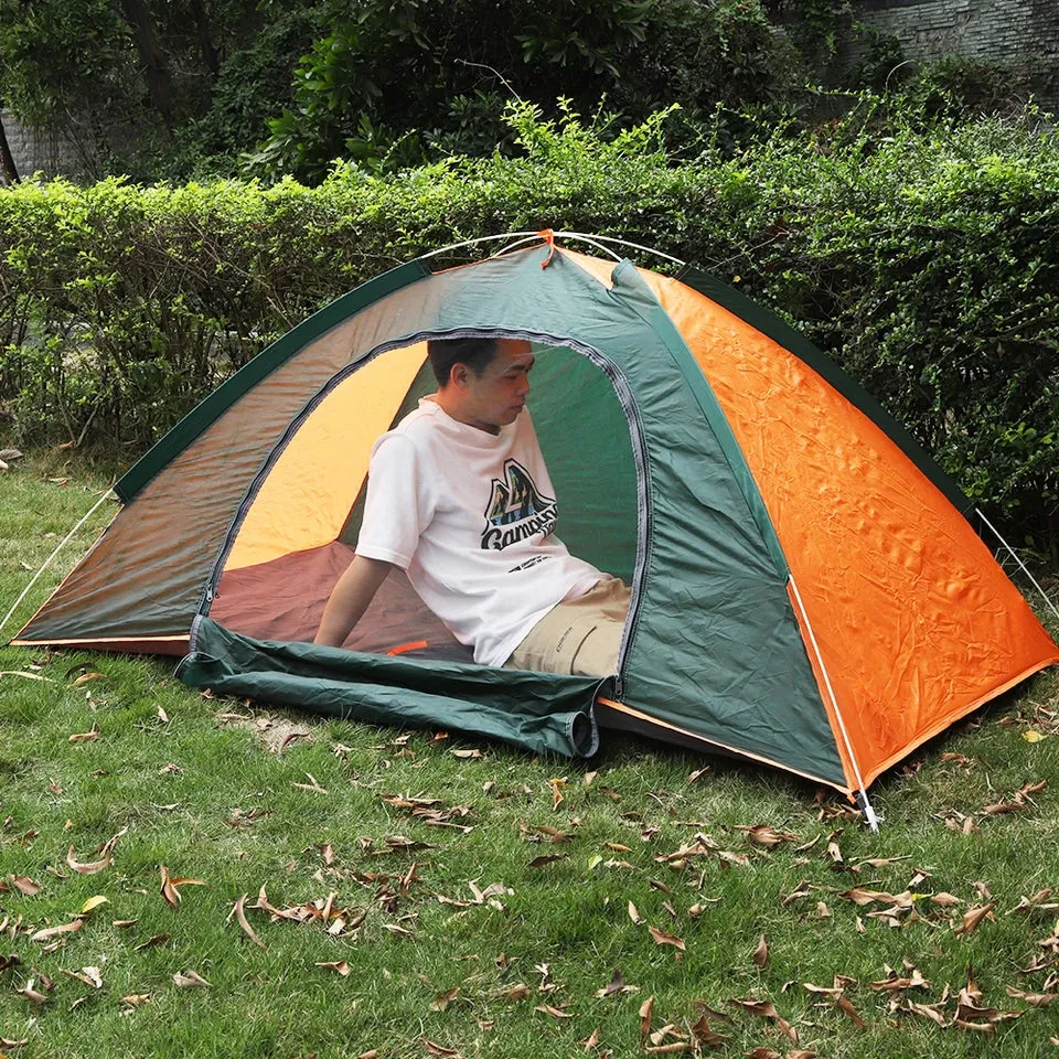 Automatic Fast Open TentCarrying Bag Automatic Pop Up Tent Waterproof Fully Automatic Tent for Backpacking Trekking Travel