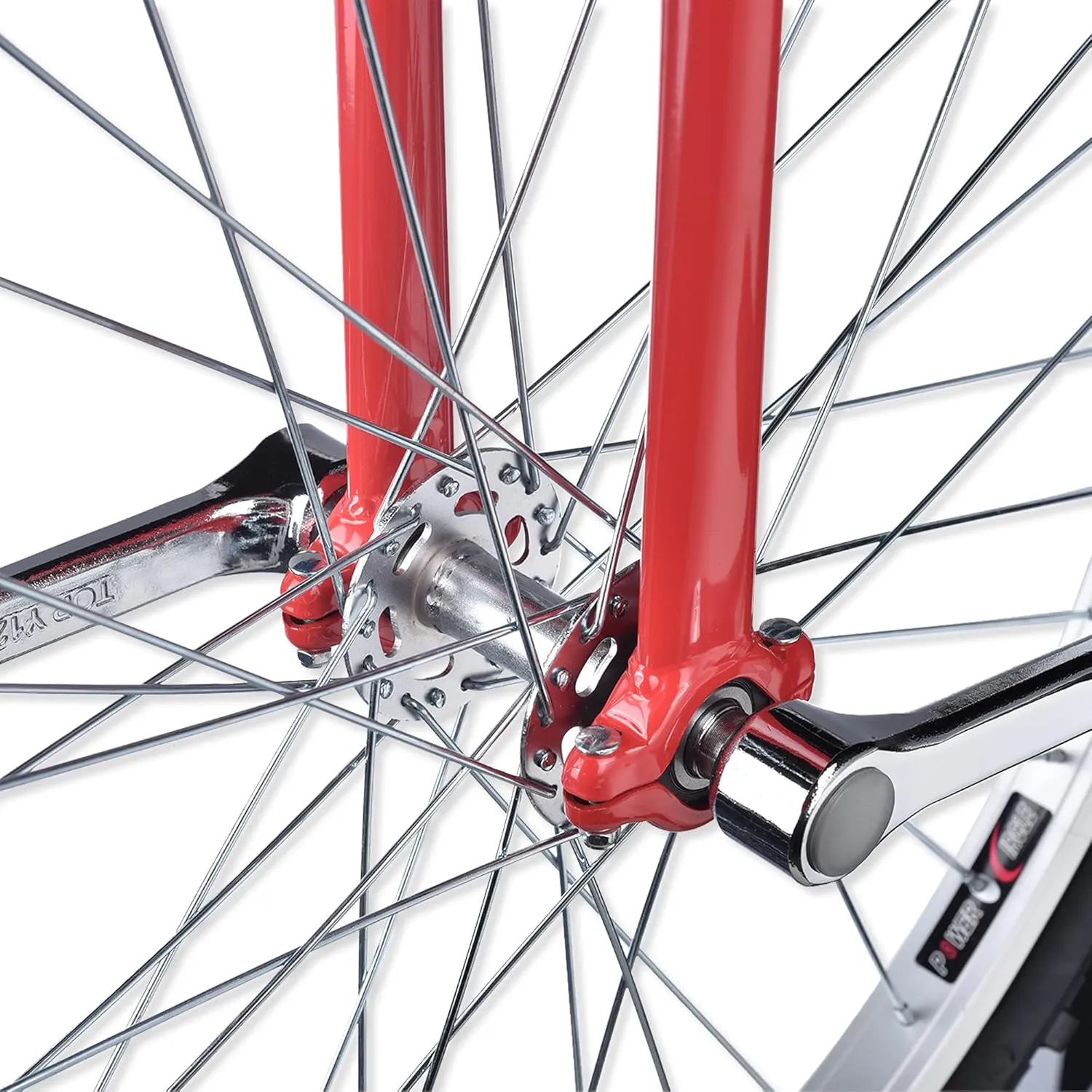 AW 16/18/20/24 Inch Wheel Outdoor Unicycle Adjustable Seat Exercise Bicycle Fit Adults Kids Outdoor Sports Fitness Exercise, for Choice