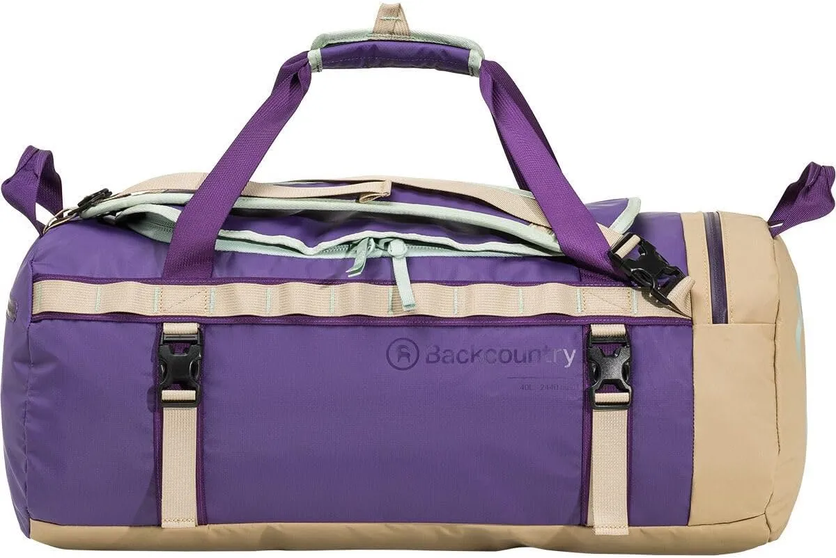 Backcountry, All Around 40L Duffel