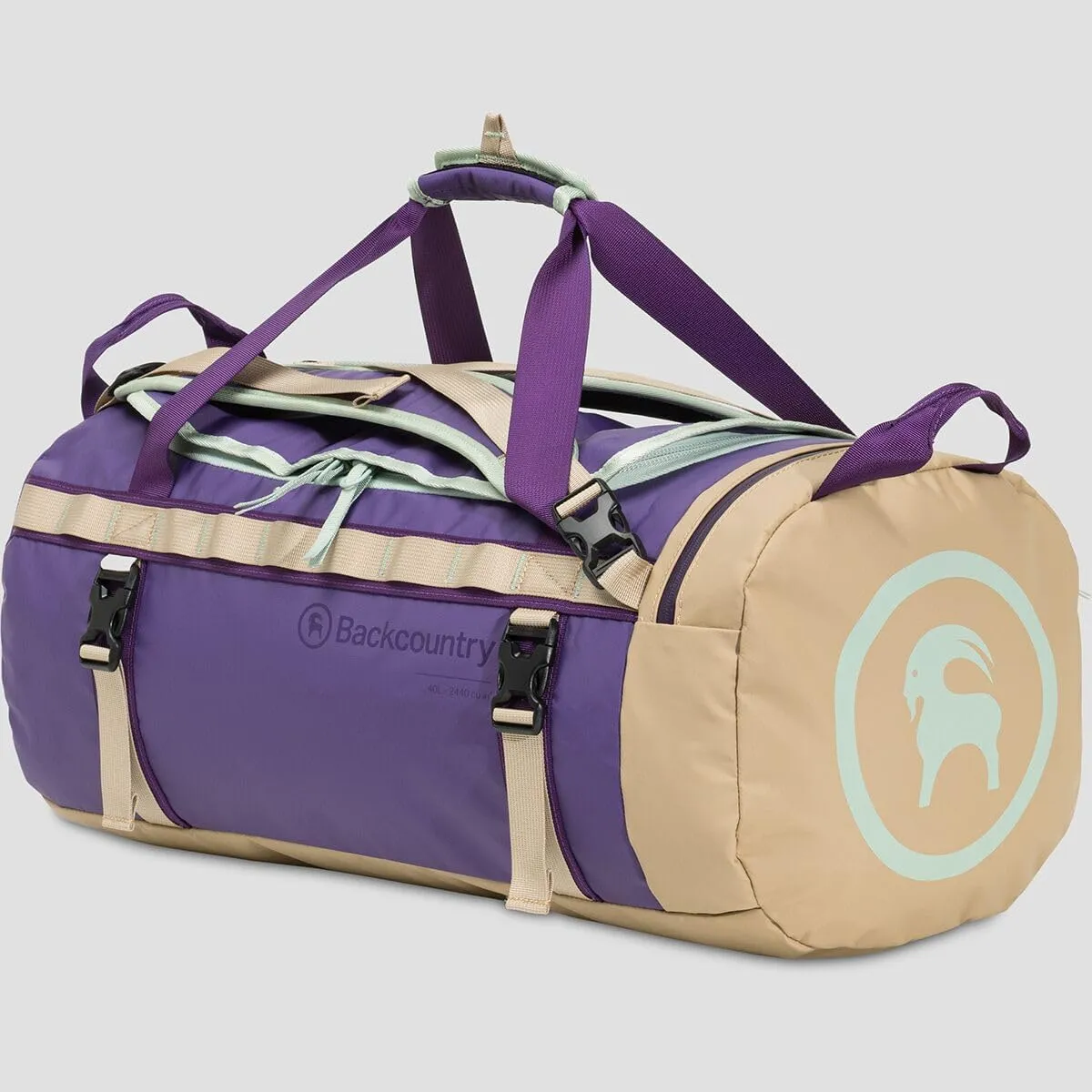 Backcountry, All Around 40L Duffel