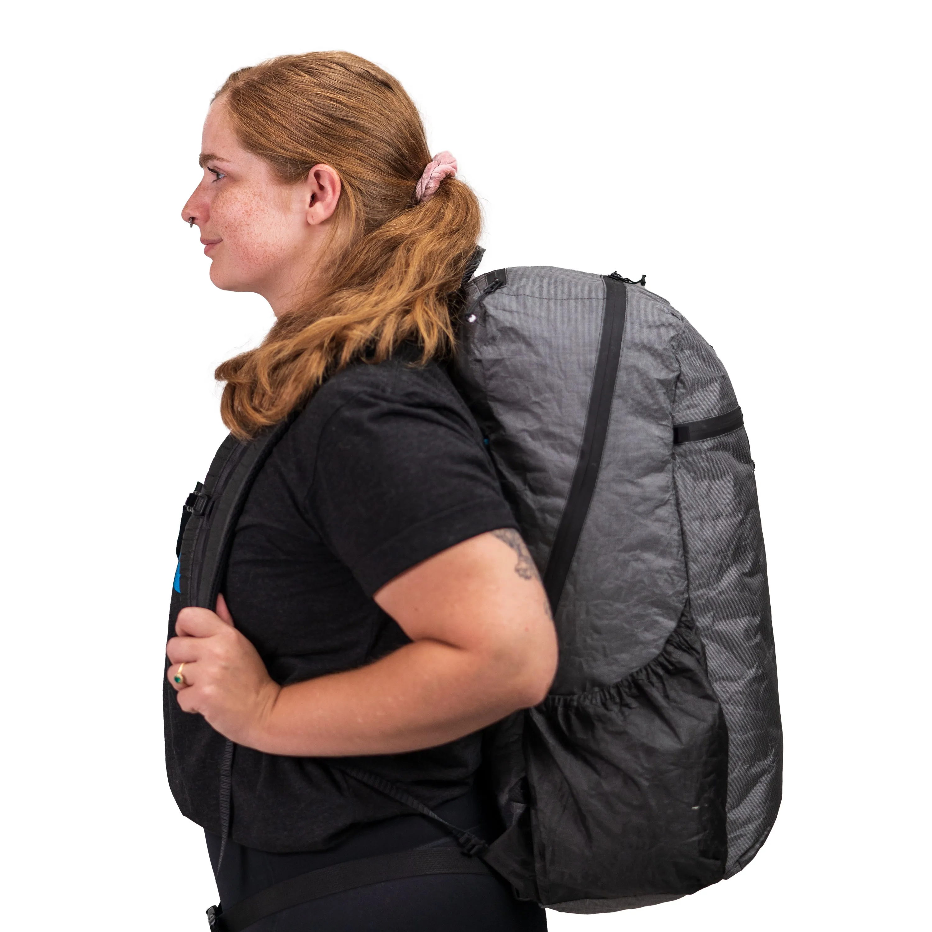 Bagger Ultra 40L Backpack DISC