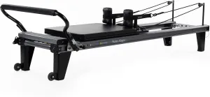 Balanced Body Allegro Pilates Reformer, Pilates Exercise Equipment, Workout Equipment for Home or Studio Use