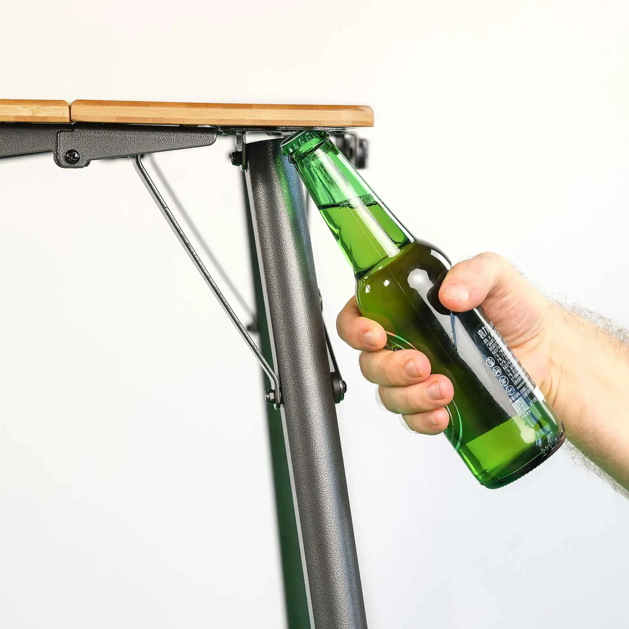 Bamboo Camp Table 90 - Medium