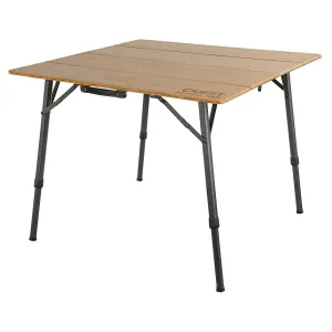 Bamboo Camp Table 90 - Medium