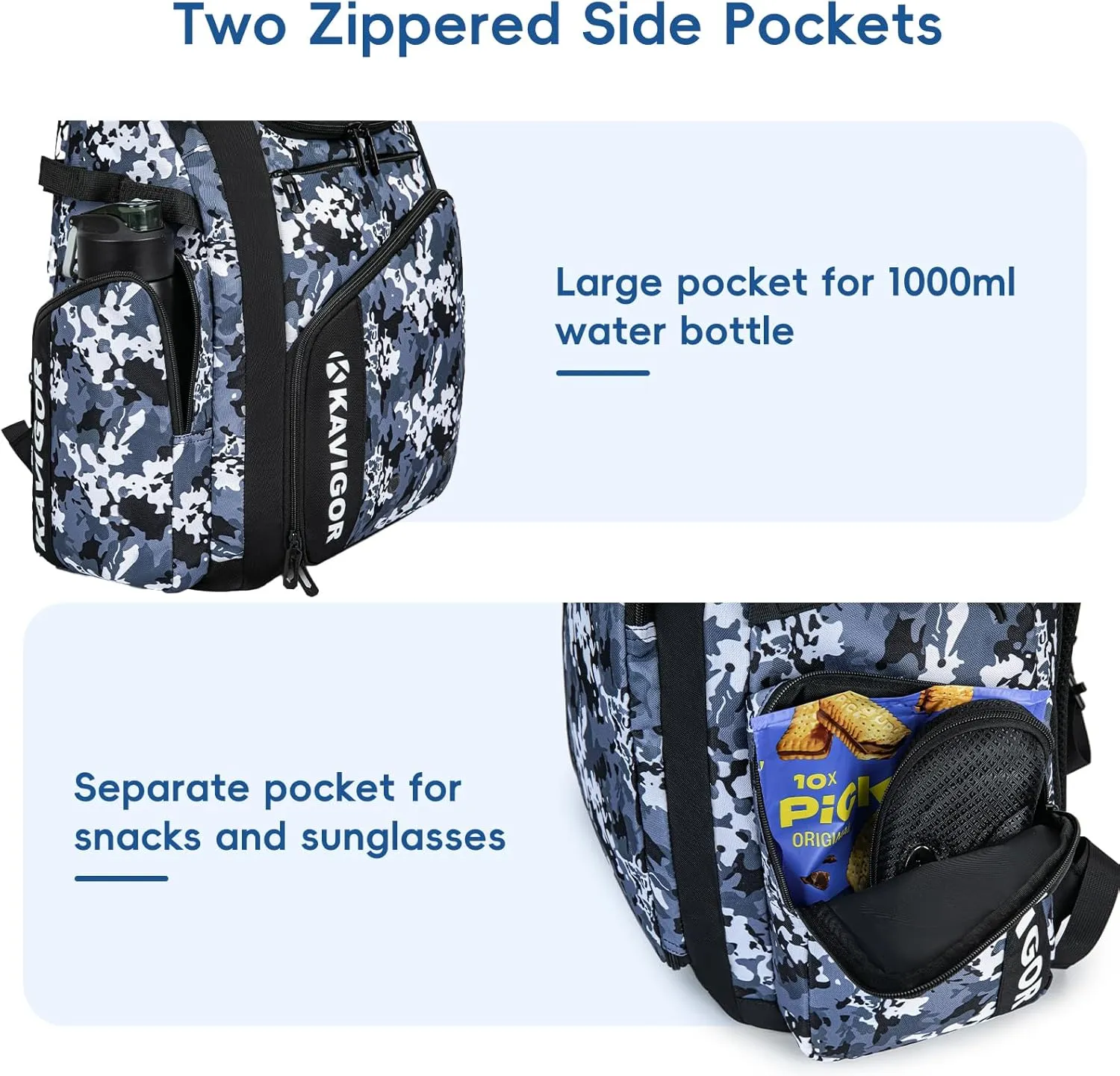 Baseball Bag for Youth and Adult, Softball Bag 50L Large Capacity Holds 4 Bats, Equipment Backpack with Shoes Compartment