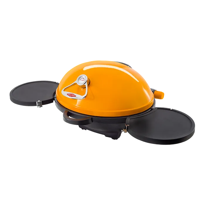 Beefeater Bugg 2 burner benchtop BBQ, amber - BB18224