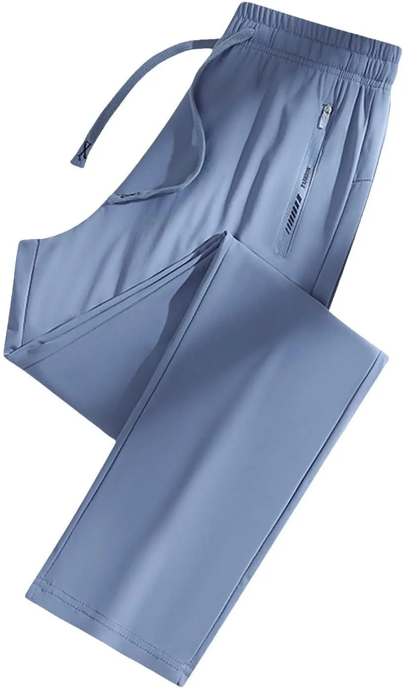 Beeswan Pants for Women Over 50, 2025 New Stretch Active - Women's Ultra Stretch Breathable Casual Quick Drying Pants