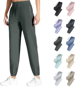 Beeswan Pants for Women Over 50, 2025 New Stretch Active - Women's Ultra Stretch Breathable Casual Quick Drying Pants