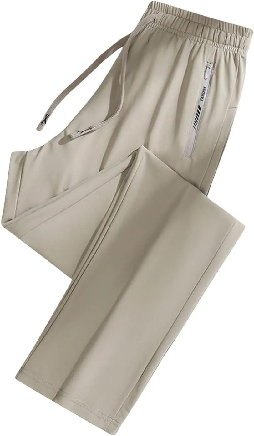 Beeswan Pants for Women Over 50, 2025 New Stretch Active - Women's Ultra Stretch Breathable Casual Quick Drying Pants