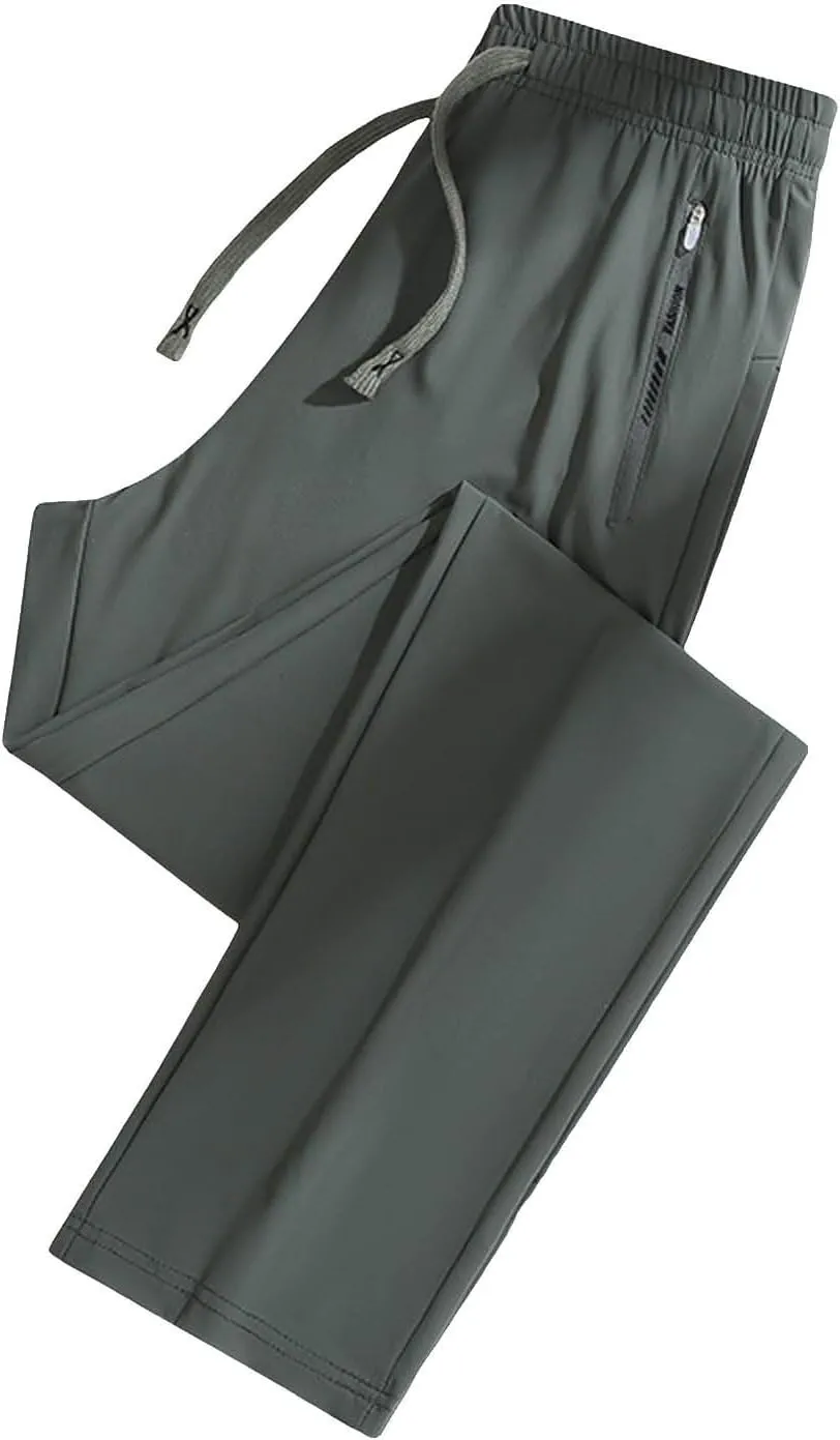 Beeswan Pants for Women Over 50, 2025 New Stretch Active - Women's Ultra Stretch Breathable Casual Quick Drying Pants