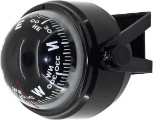 BESPORTBLE 1pc Portable Outdoor Compass Magnetic Declination Navigation Tool for Camping Hiking and Fishing Easy to Read Dial Versatile for Vehicle and Use Random Color
