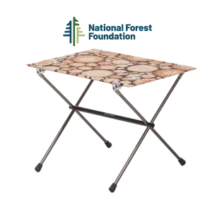 Big Agnes Woodchuck Camp Table