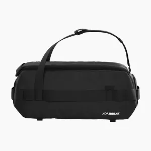 BLACKBRIAR 40L Duffel Bag Range 2.0 Ash Black