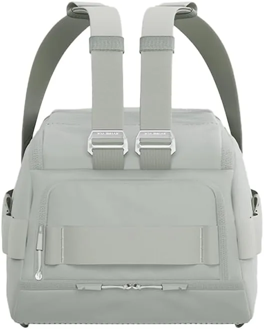 BLACKBRIAR 40L Duffel Bag Range 2.0 Cactus Gray