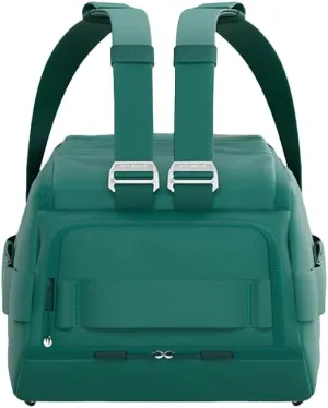 BLACKBRIAR 40L Duffel Bag Range 2.0 Teal Green