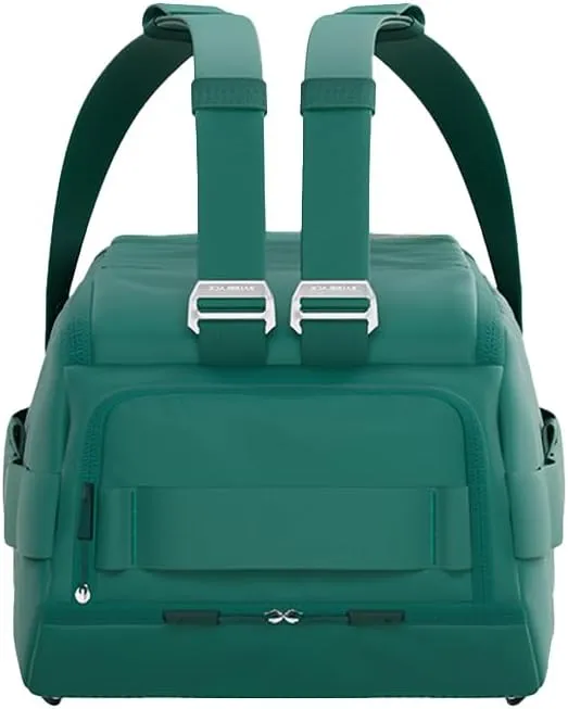 BLACKBRIAR 40L Duffel Bag Range 2.0 Teal Green