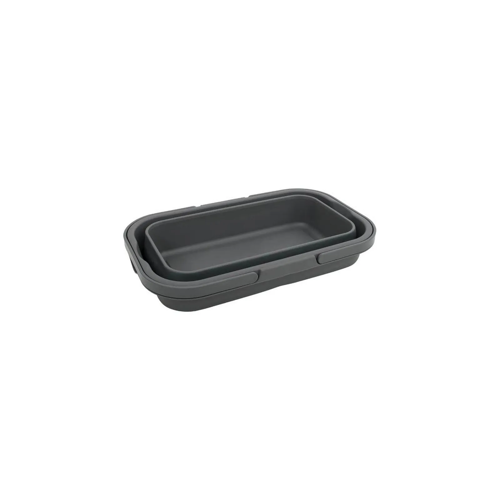 Bo-Camp Foldable Bowl with Table Top 17L