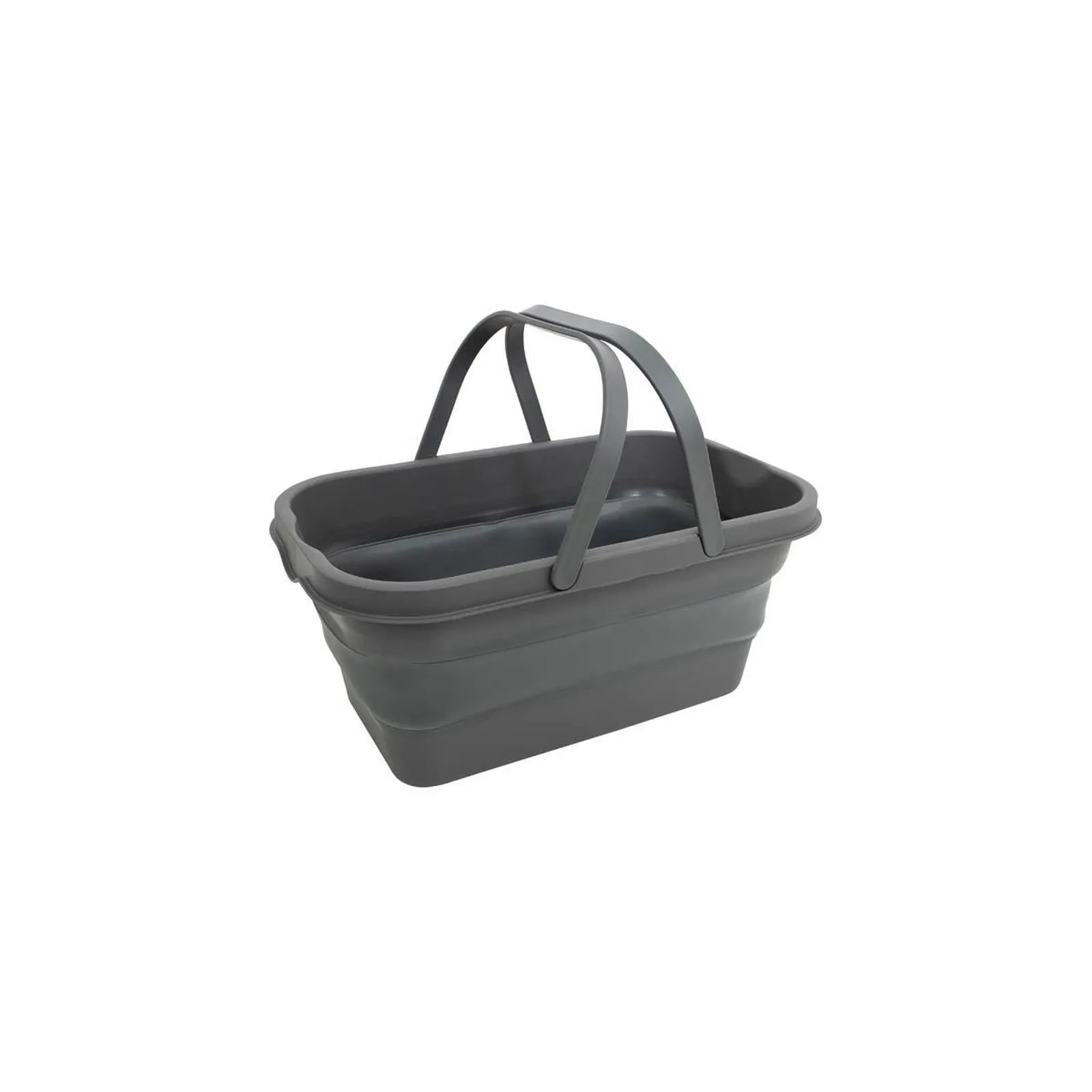 Bo-Camp Foldable Bowl with Table Top 17L
