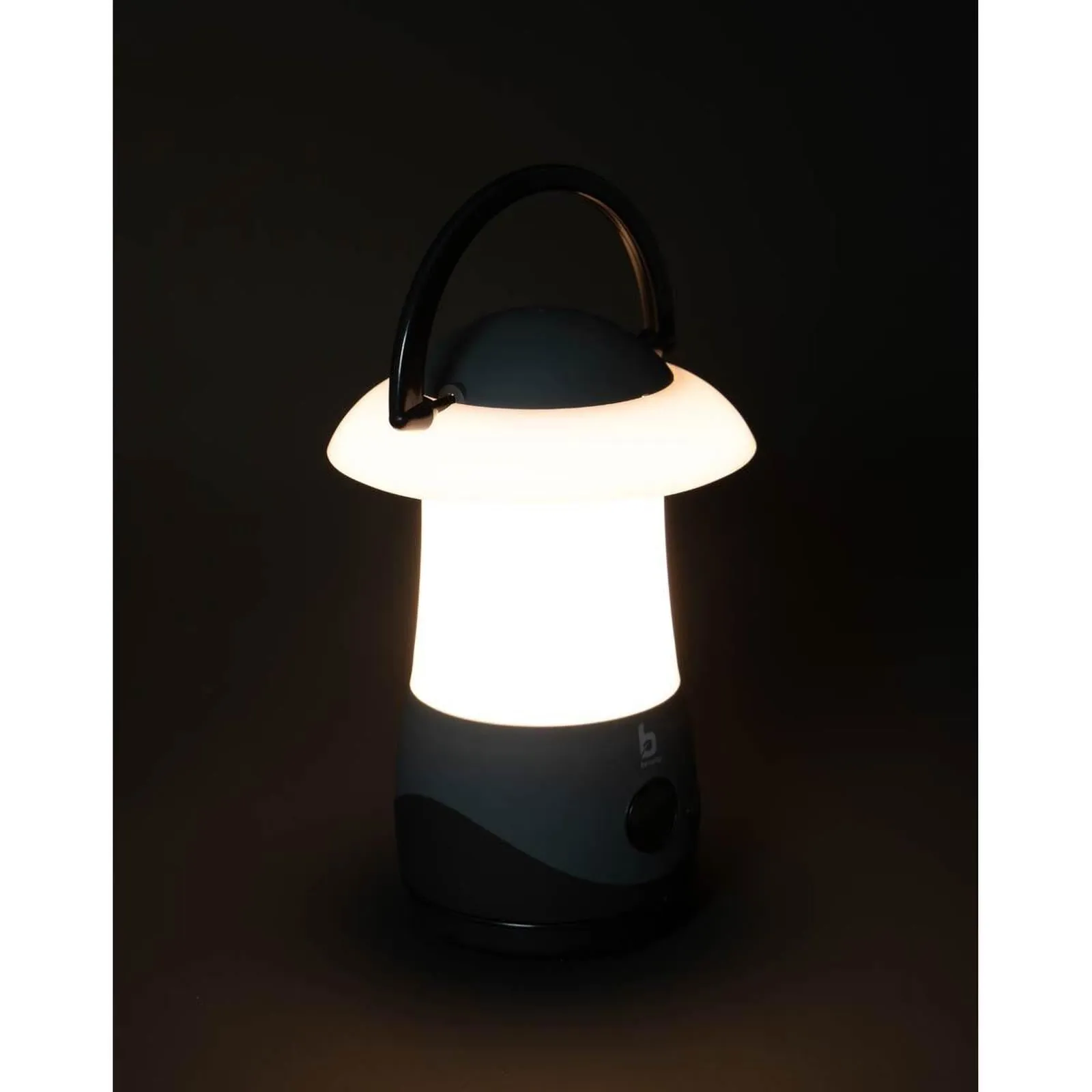 Bo-Camp Table/Hanging Lamp Cygnus High Power Led Grey