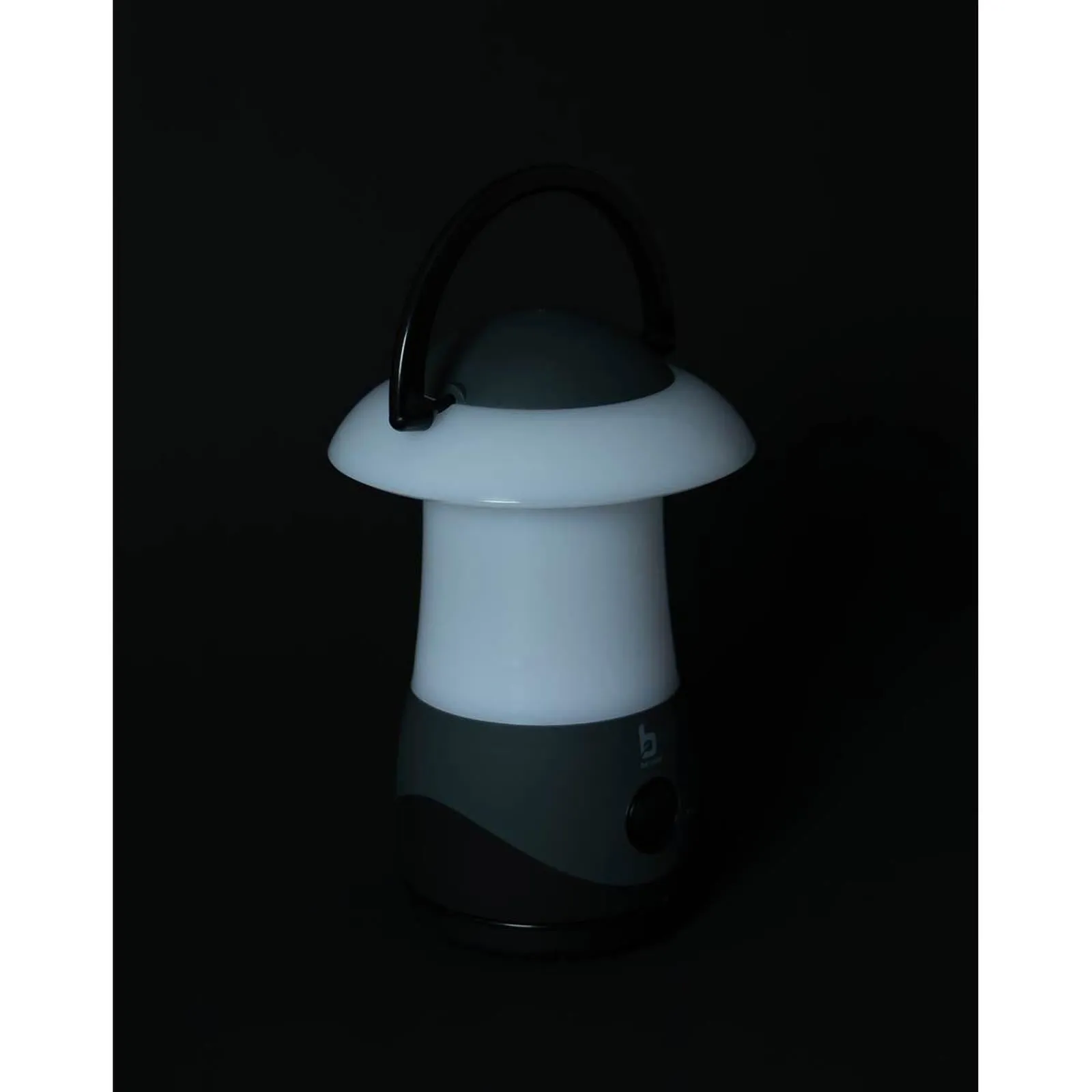 Bo-Camp Table/Hanging Lamp Cygnus High Power Led Grey