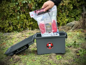 BOX use) Chic BUGOUT Military discount (individual