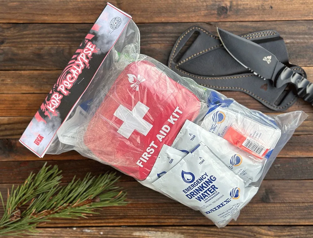 BOX use) Chic BUGOUT Military discount (individual