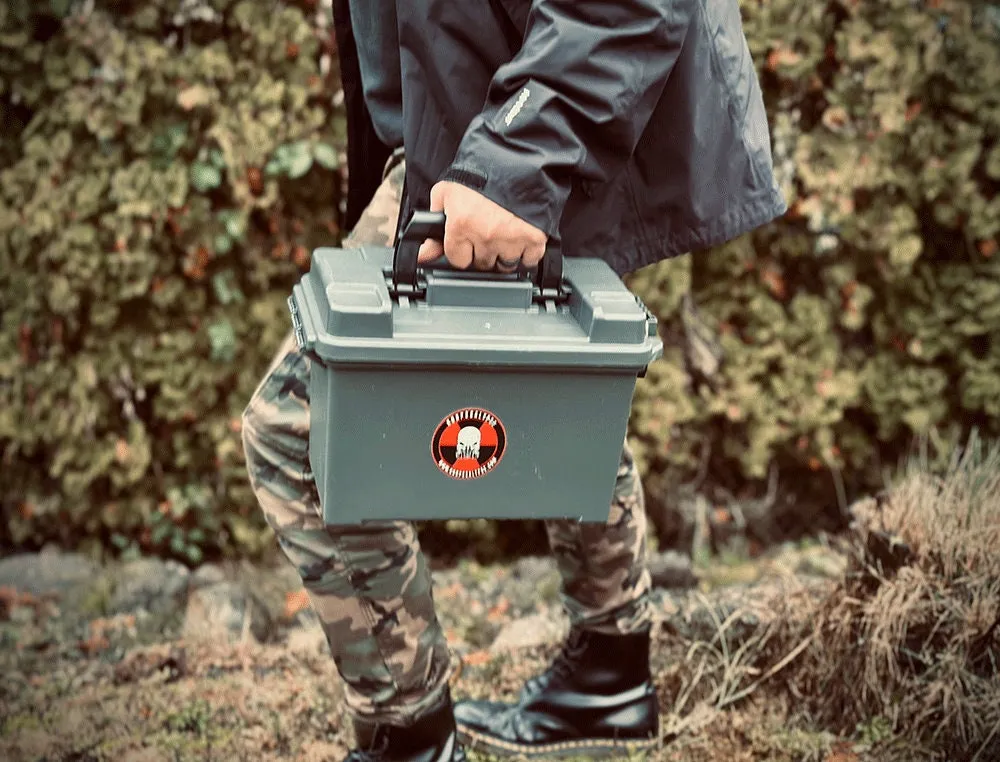 BOX use) Chic BUGOUT Military discount (individual