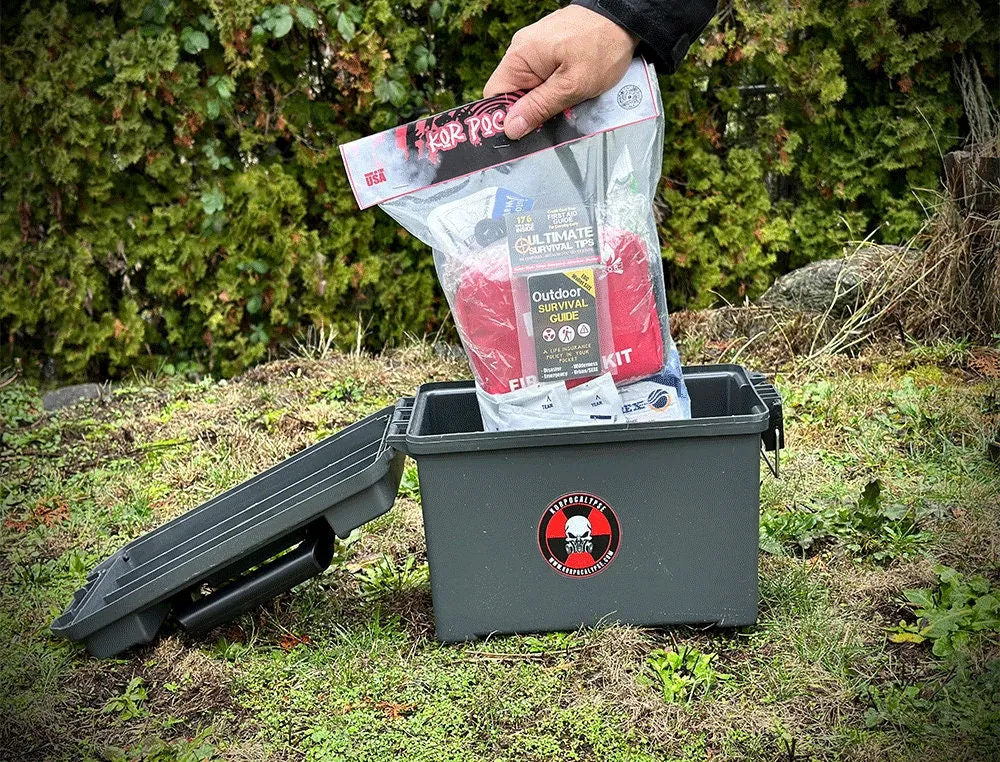 BOX use) Chic BUGOUT Military discount (individual