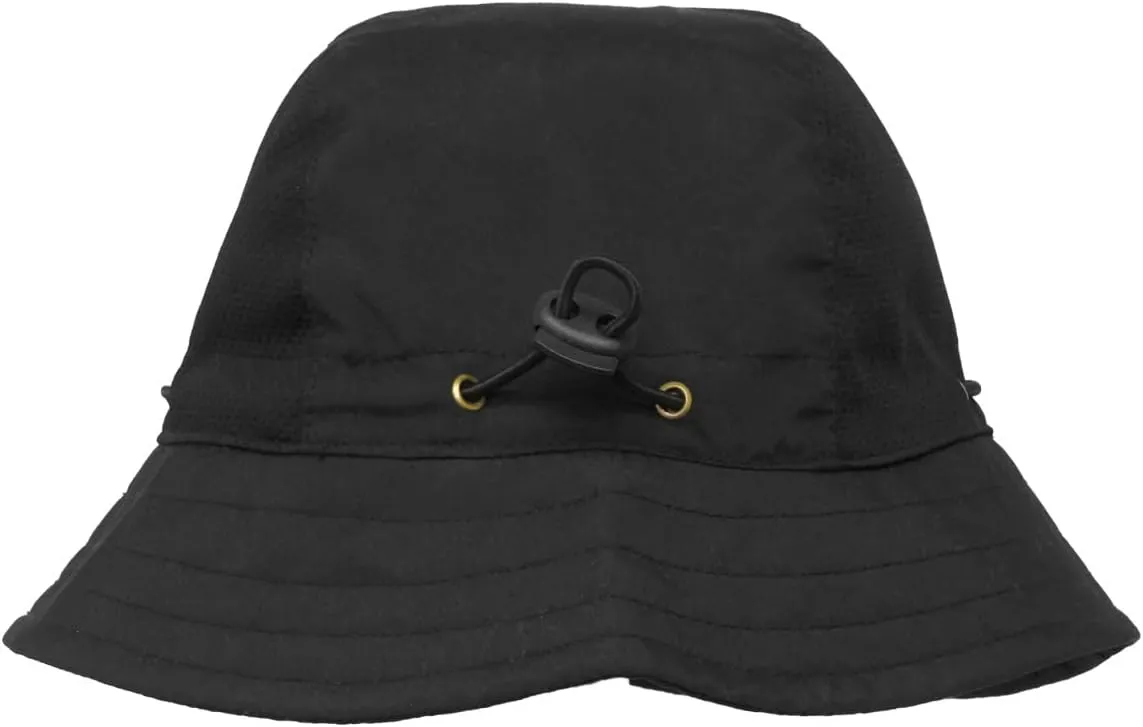 BUILTCOOL Adult Mesh Panel Bucket Cap – Boonie Hat for Fishing, Camping, and Kayaking
