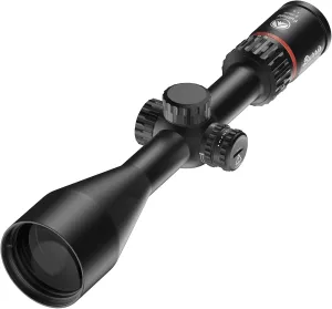 Burris Optics Fullfield 4-16x50mm Hunting RifleScopes, 1 inch Tube, Rear Focal Plane, Waterproof, Shockproof, Forever Warranty.
