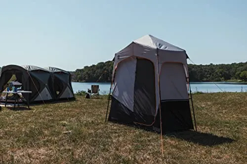 Bushnell Shower Tent with Instant Setup Technology