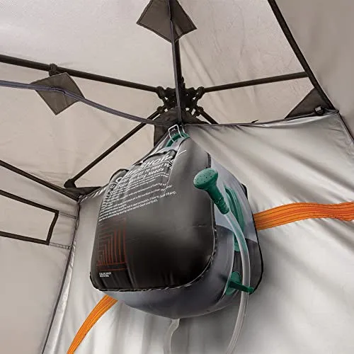 Bushnell Shower Tent with Instant Setup Technology