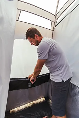 Bushnell Shower Tent with Instant Setup Technology