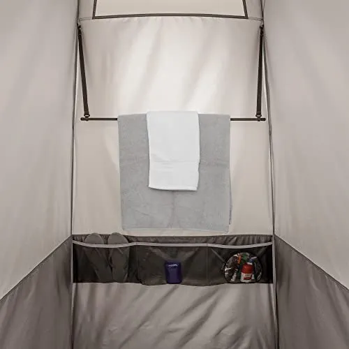 Bushnell Shower Tent with Instant Setup Technology