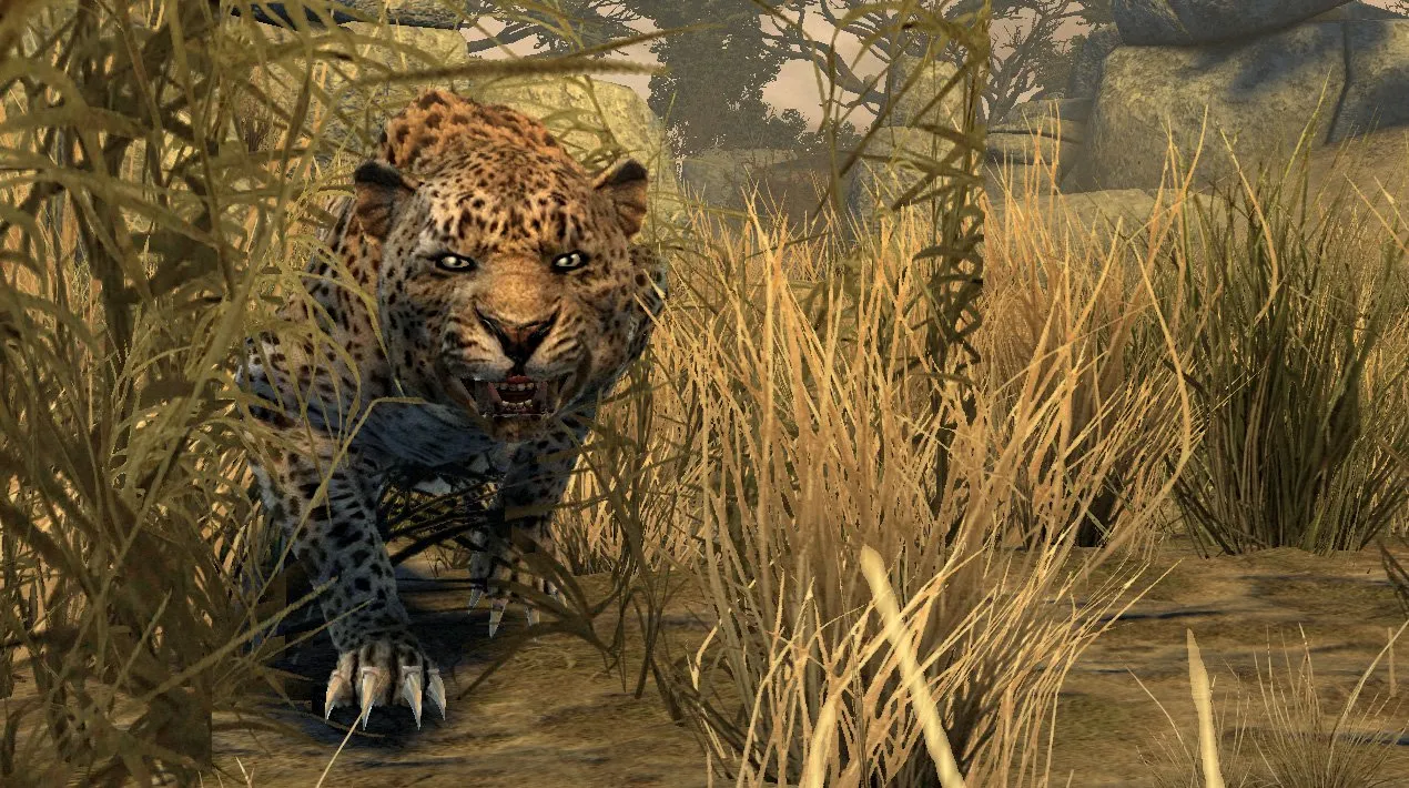 Cabela's Dangerous Hunts 2011 - Xbox 360