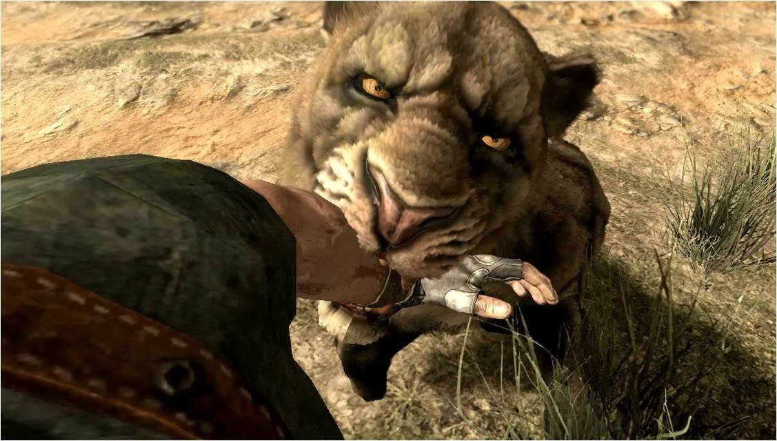 Cabela's Dangerous Hunts 2011 - Xbox 360