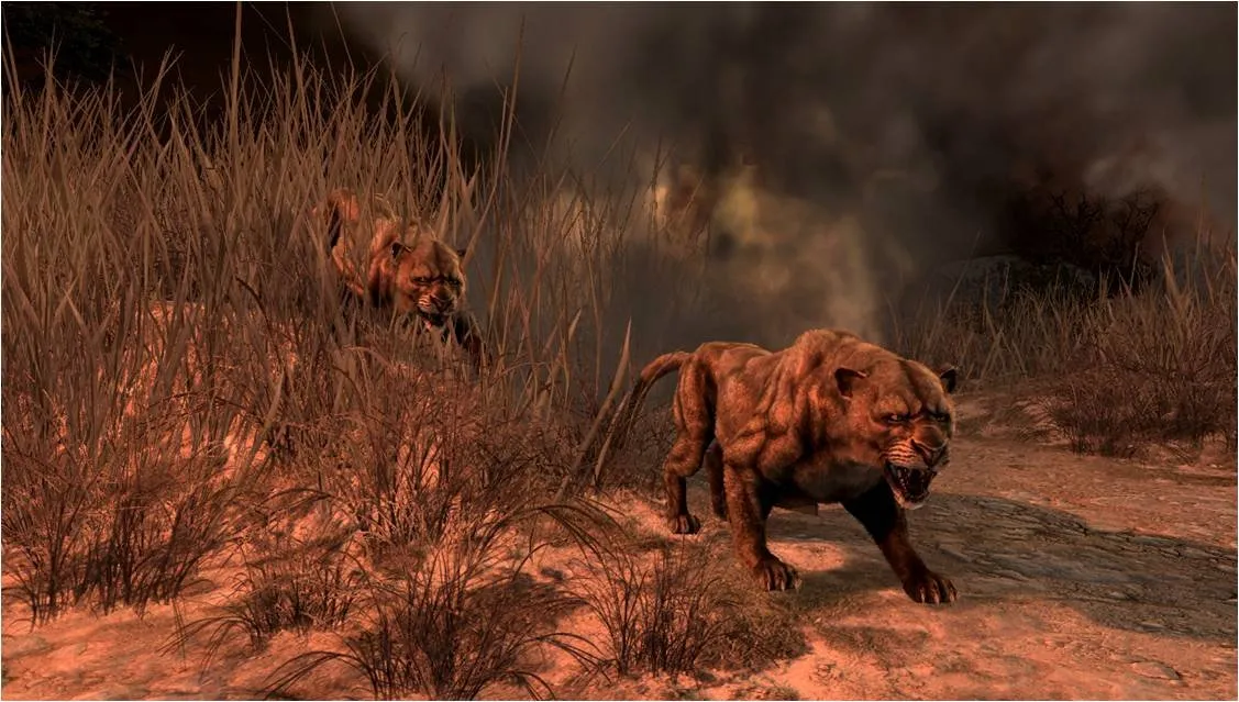 Cabela's Dangerous Hunts 2011 - Xbox 360