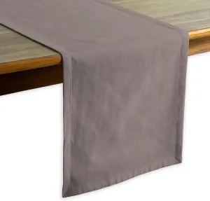 Calicot Table Runner 100% Cotton Table Runners 108 inches Long Home, Kitchen, Dining, Farmhouse, Party, Camping & Decorations - Gifts for Mothers Day (Atmosphere, 14" X 108")